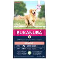 Eukanuba Senior Large & Giant Breed Lamb 2.5kg - cena, porovnanie