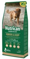 Nutrican Senior & Light 15kg - cena, porovnanie