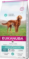 Eukanuba Daily Care Sensitive Digestion 12kg - cena, porovnanie
