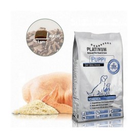 Platinum Natural Puppy Chicken 1.5kg