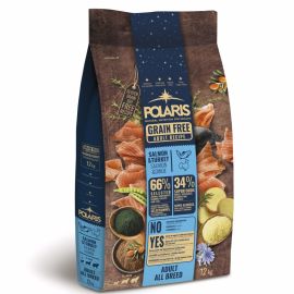 Polaris Grain Free Adult - Salmon & Turkey 12kg