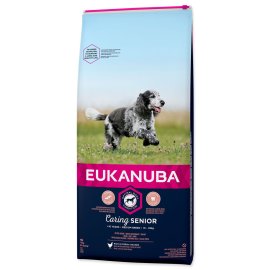 Eukanuba Senior Medium Breed 15kg