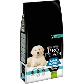 Purina Pro Plan Puppy Large Breed Robust Optidigest 12kg