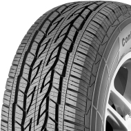 Continental ContiCrossContact LX2 235/55 R18 100V - cena, porovnanie