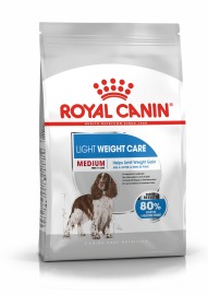 Royal Canin Medium Light Weight Care 12kg