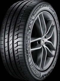 Continental ContiPremiumContact 6 255/50 R20 109H