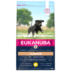 Eukanuba Junior Large Breed 3kg