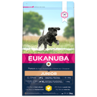 Eukanuba Junior Large Breed 3kg - cena, porovnanie