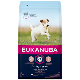 Eukanuba Senior Small Breed 3kg