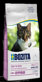 Bozita Feline Hair & Skin - Sensitive 10kg