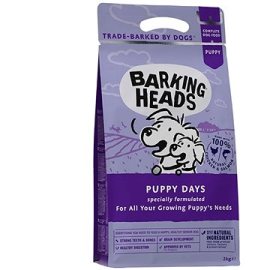 Barking Heads Puppy Days 1kg