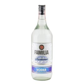 Gas Familia De Luxe vodka 1l