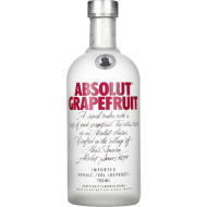 Absolut Graperfruit 0.7l - cena, porovnanie