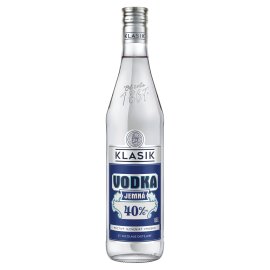 St. Nicolaus Vodka Jemná 0.5l