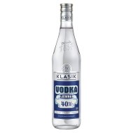 St. Nicolaus Vodka Jemná 0.5l - cena, porovnanie