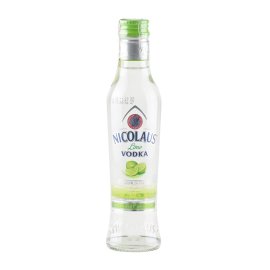St. Nicolaus Lime Vodka 0.2l