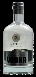 Rutte & Zn 100% Organic Grain Vodka 0.7l