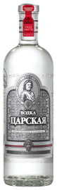 Carskaja Silver Vodka 1l