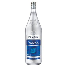 St. Nicolaus Klasik Vodka 1l