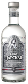 Carskaja Silver Vodka 0.5l