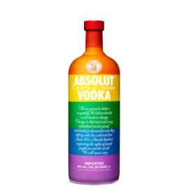 Absolut Vodka Rainbow Limited Edition 0.7l