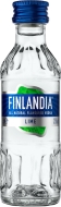 Finlandia Lime 0.05l - cena, porovnanie