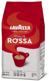 Lavazza Qualità Rossa 500g