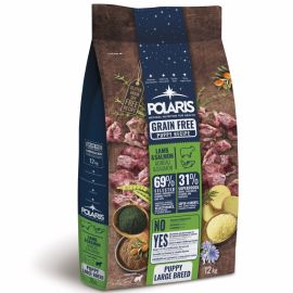 Polaris GF Puppy Large Breed Lamb & Salmon 12kg