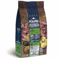 Polaris GF Puppy Large Breed Lamb & Salmon 12kg - cena, porovnanie