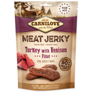 Brit Jerky Beef Fillets 80g - cena, porovnanie