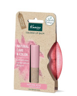 Kneipp Natural Care & Color Rose balzám 3,5g - cena, porovnanie