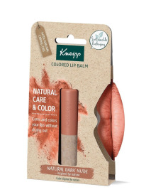 Kneipp Natural Care & Color Dark Nude 3,5g