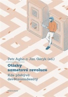 Otisky sametové revoluce - cena, porovnanie