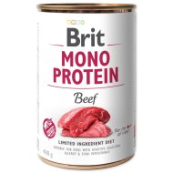 Brit Dog Mono Protein Beef 400g - cena, porovnanie