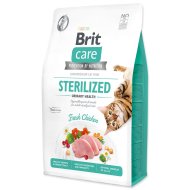 Brit Care Cat Grain-Free Sterilized Urinary Health 2kg - cena, porovnanie