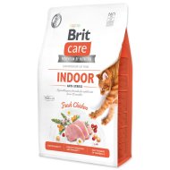 Brit Care Cat GF Indoor Anti-stress 2kg - cena, porovnanie