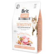 Brit Care Cat GF Sensitive Healthy Digestion 2kg - cena, porovnanie