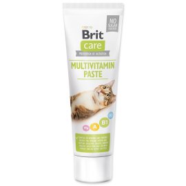 Brit Care Cat Paste Multivitamín 100g