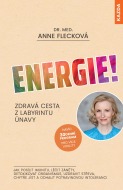 Energie! Zdravá cesta z labyrintu únavy - cena, porovnanie