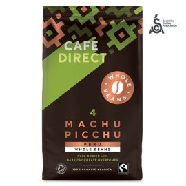 Café Direct BIO Machu Picchu SCA 750g