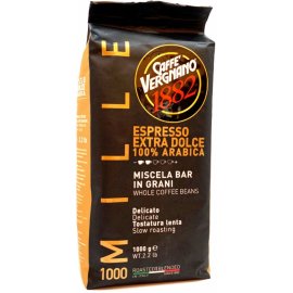 Vergnano Espresso Extra Dolce 1000g