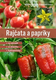 Rajčata a papriky - Na zahradě - ve skleníku