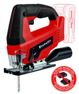 Einhell TC-JS 18 Li - cena, porovnanie