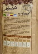 Mirabela Espresso Delicato 225g - cena, porovnanie