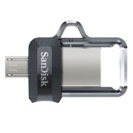 Sandisk Ultra Dual M3.0 256GB - cena, porovnanie