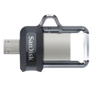 Sandisk Ultra Dual M3.0 128GB - cena, porovnanie