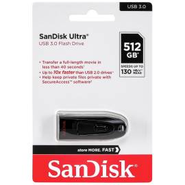 Sandisk Ultra 512GB