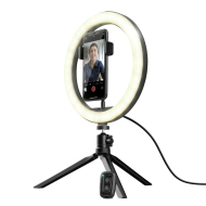 Trust Maku Ring Light Vlogging Kit