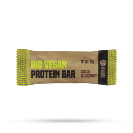 Vanavita BIO Vegan Protein Bar višňa 50g