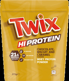 Mars Twix Hi Protein Whey Powder 875g
